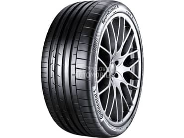 Continental 275/45 R21 Letnja