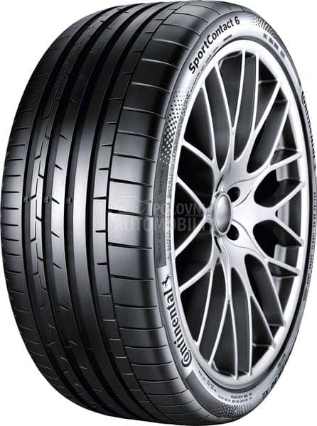 Continental 275/45 R21 Letnja