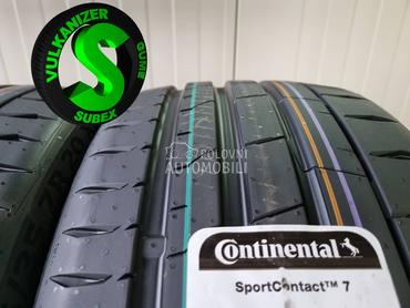 Continental 275/40 R22 Letnja