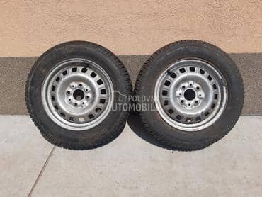 Čelične felne  13" 4 x 98