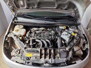 fijesta 1.25 motor za Ford Fiesta od 2002. do 2005. god.