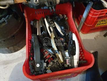 brava vrata za Opel Astra H od 2004. do 2012. god.