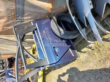 vrata limuzina karavan za Volkswagen Passat B6 od 2004. do 2009. god.