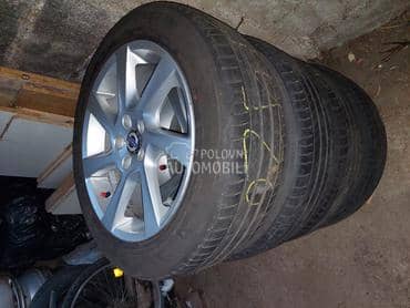 Aluminijumske felne Germany 17" 5 x 108