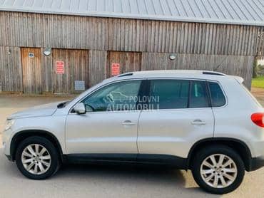 Volkswagen Tiguan 2.0TDI -  kompletan auto u delovima