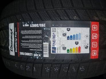Gripmax 285/30 R21 Zimska