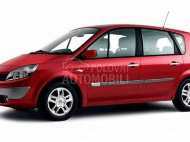 Renault Scenic 2007. god. -  kompletan auto u delovima