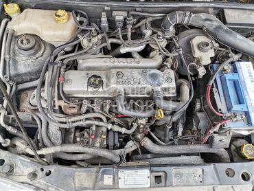 dizne tddi za Ford Fiesta od 2000. do 2002. god.