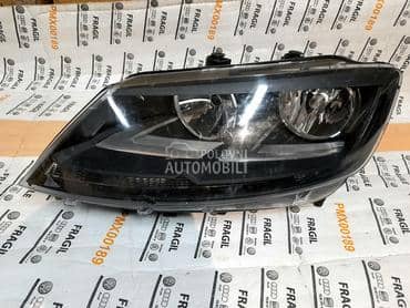 Far za Seat Alhambra od 2010. do 2015. god.