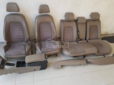 enterijer za Volkswagen Passat B6