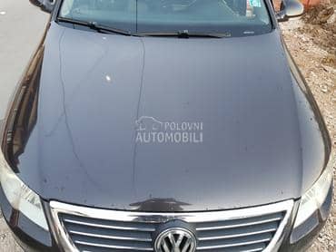 Hauba za Volkswagen Passat B6