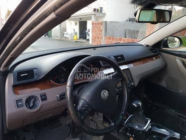 instrument tabla za Volkswagen Passat B6