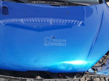 HAUBA za Peugeot 206