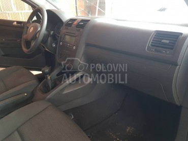 instument tabla za Volkswagen Golf 5