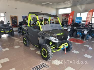 Segway FUGLEMAN UTV1000