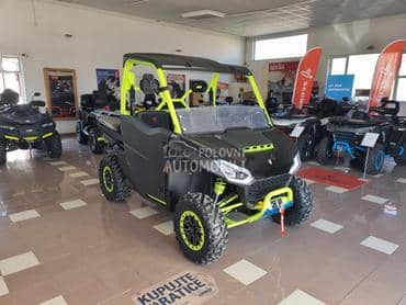 Segway FUGLEMAN UTV1000