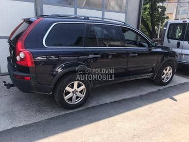 Delovi za Volvo XC90