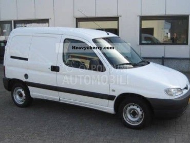 Peugeot Ranch Delovi 2001. god. -  kompletan auto u delovima