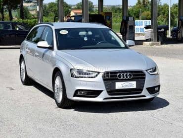 Delovi za Audi A4 8K5 2013. god.