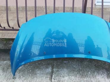 hauba 207 za Peugeot 207 od 2006. do 2010. god.