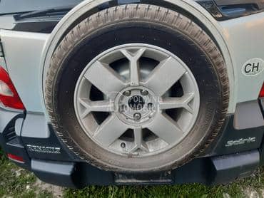 rezervni tocak za Renault Scenic