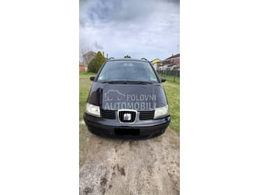 Seat Alhambra 1.9TDI -  kompletan auto u delovima