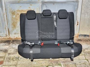Original sedišta za 308 za Peugeot 308 od 2014. do 2021. god.