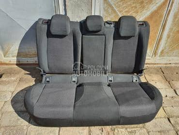 Restyling original sedišta za Peugeot 308 od 2014. do 2021. god.