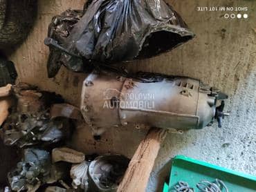 Automtski menjac za Mercedes Benz C 200, C 220