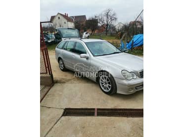 Prednji branik za Mercedes Benz C Klasa