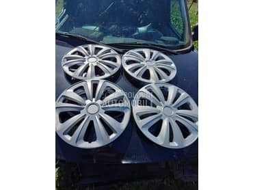 Ratkapne  14" Bez rupa