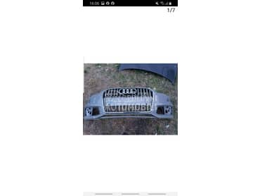 branik c7  s line lci za Audi A6 Allroad