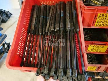 amortizeri za Opel Zafira od 1999. do 2008. god.