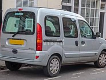 Crevo vode,hladnjaka,turbine za Renault Kangoo