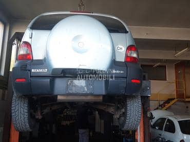 Renault Scenic 2003. god. -  kompletan auto u delovima