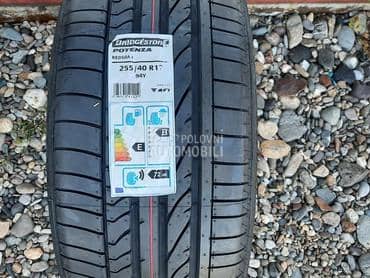 Bridgestone 255/40 R17 Letnja