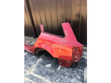 Leva polustranica za Audi A4 od 2004. do 2008. god.