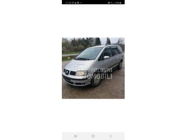 MENJAČ 6 BRZINA za Seat Alhambra od 2001. do 2007. god.