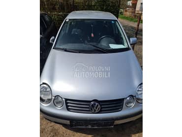 HAUBA za Volkswagen Polo od 2001. do 2005. god.