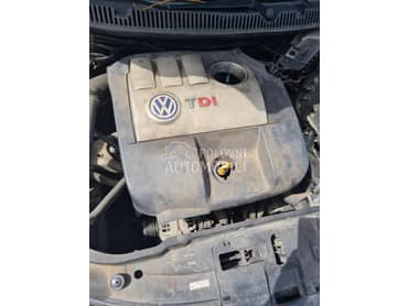 MOTOR 1.4 TDI za Volkswagen Polo od 2001. do 2005. god.