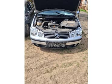 BRANIK za Volkswagen Polo od 2001. do 2005. god.