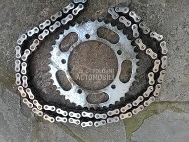 SUZUKI GSXR  LANAC I LANCANIK