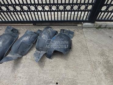 PODKRILA za Peugeot 206