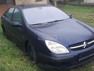 KOMPLETAN AUTO U DELOVIMA za Citroen C5