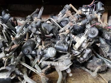 Prednji motor brisaca za Lancia Delta, Lybra, Musa ...