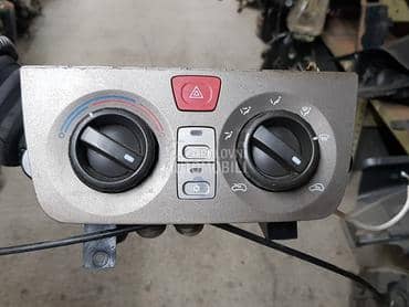 Panel klime za Lancia Musa