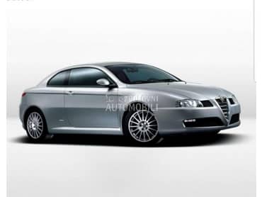 Delovi za Alfa Romeo GT