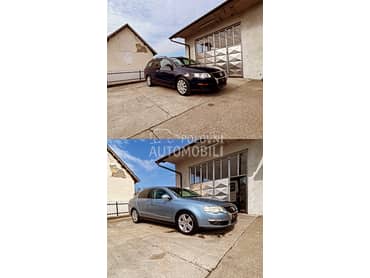 Volkswagen Passat B6 -  kompletan auto u delovima