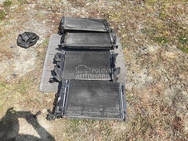 hladnjaci za Volkswagen Passat B5.5