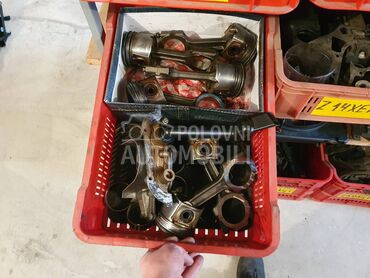 klip klipnjaca za Opel Astra H od 2004. do 2012. god.